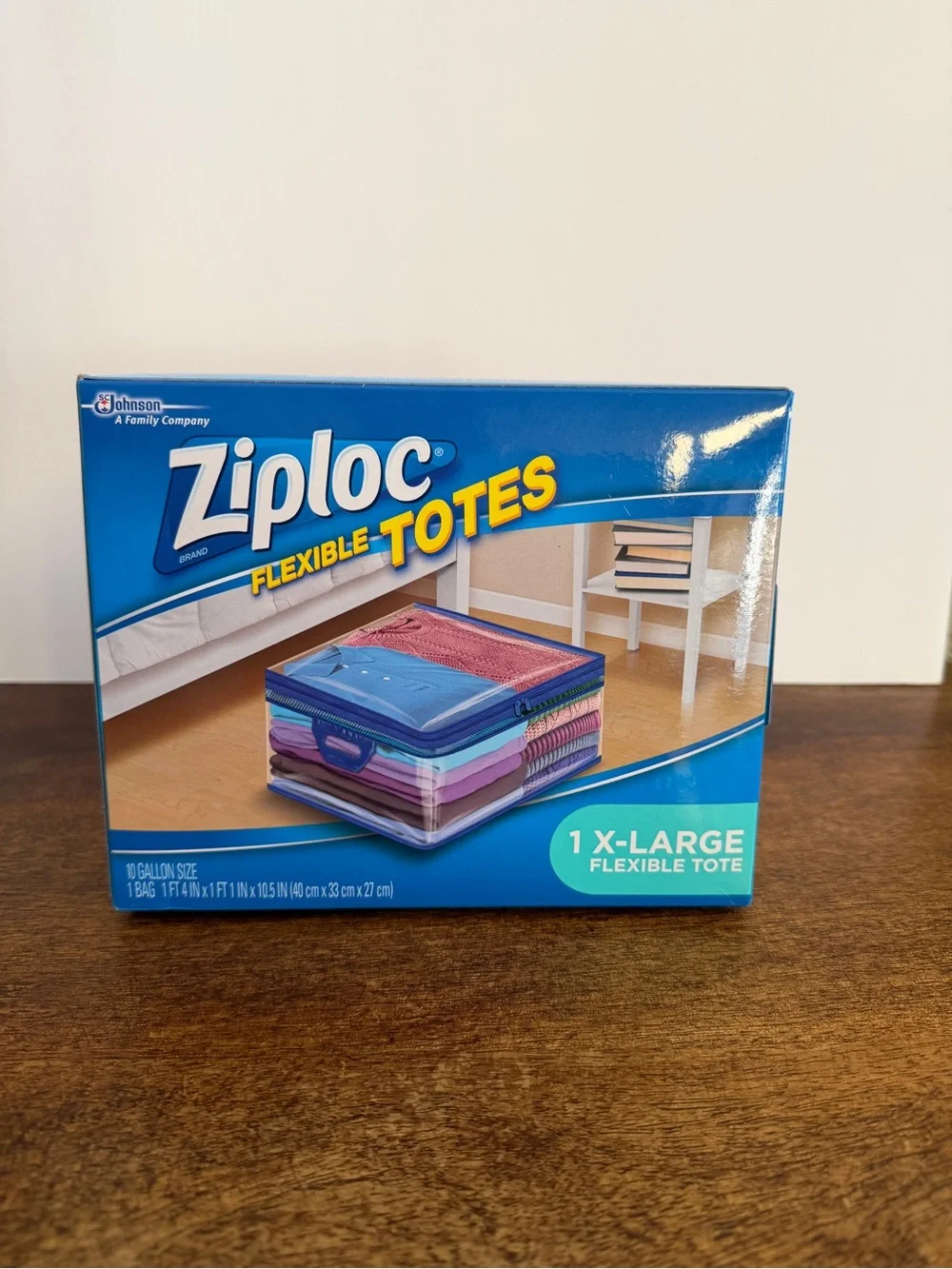 Ziploc xl large